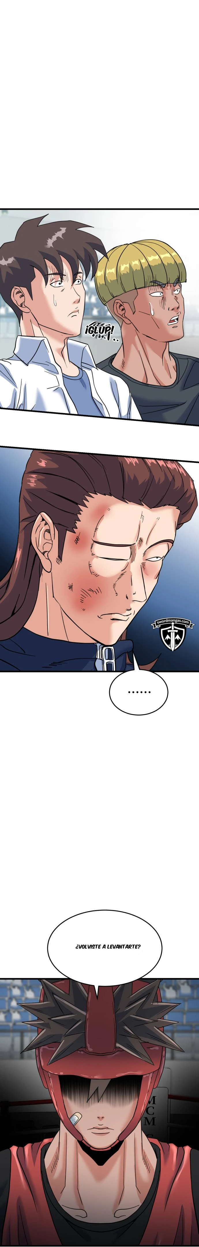 Read Underboxer es Manga Online