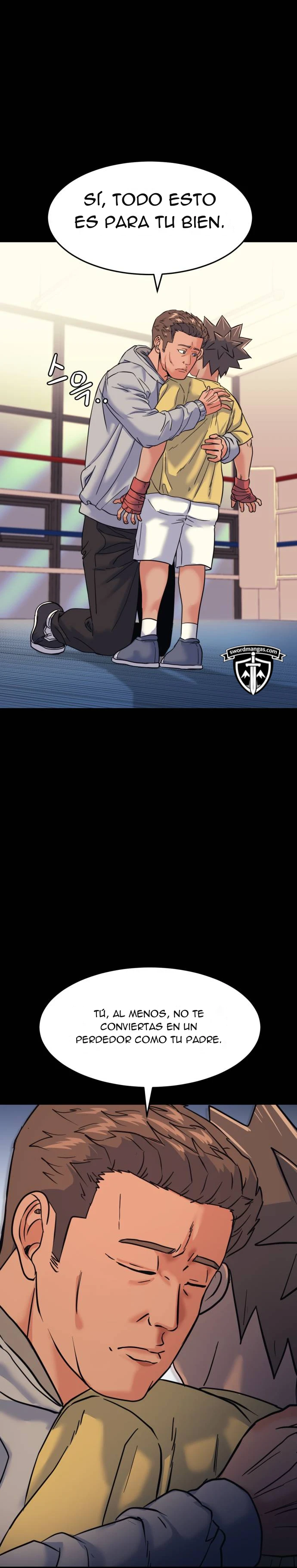 Read Underboxer es Manga Online