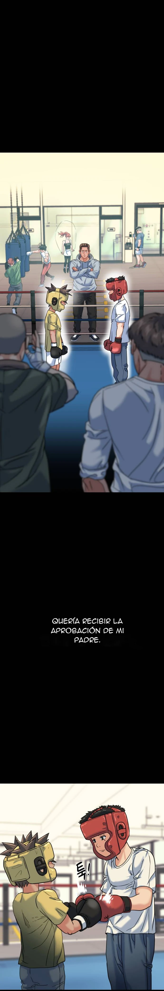 Read Underboxer es Manga Online