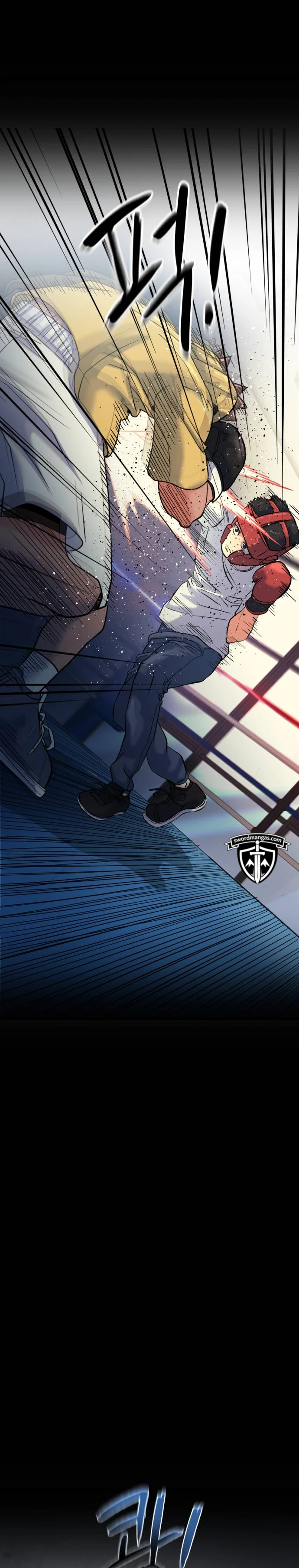 Read Underboxer es Manga Online