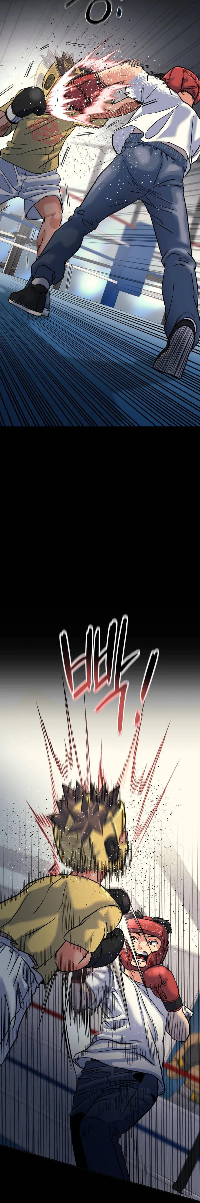 Read Underboxer es Manga Online