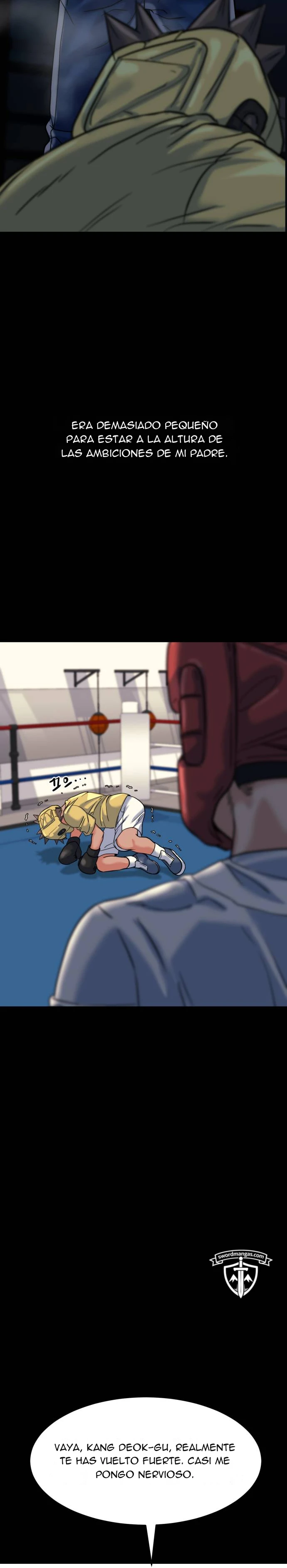 Read Underboxer es Manga Online