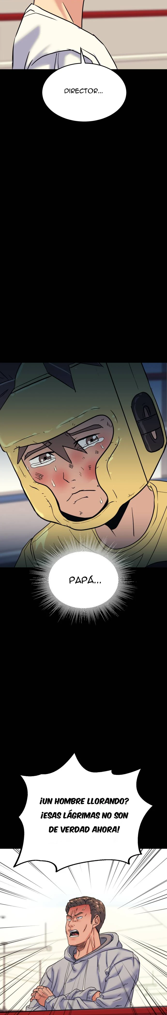 Read Underboxer es Manga Online