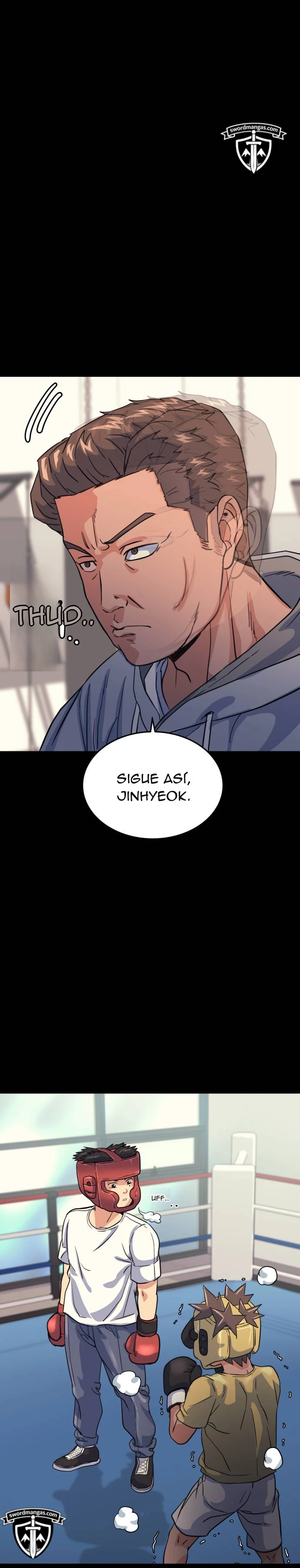 Read Underboxer es Manga Online