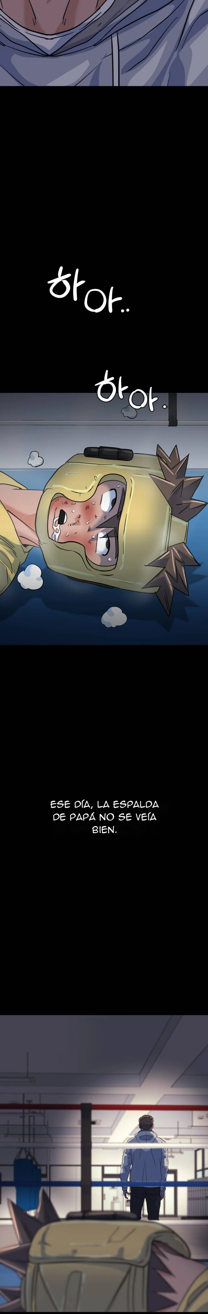 Read Underboxer es Manga Online