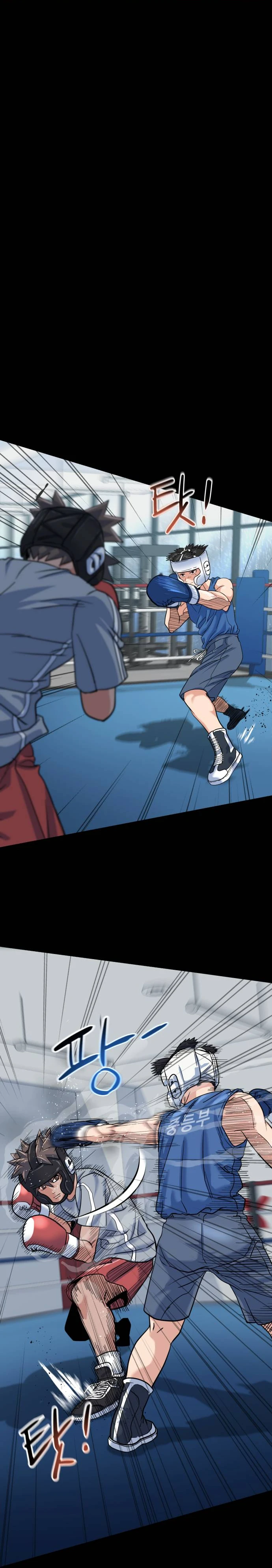 Read Underboxer es Manga Online