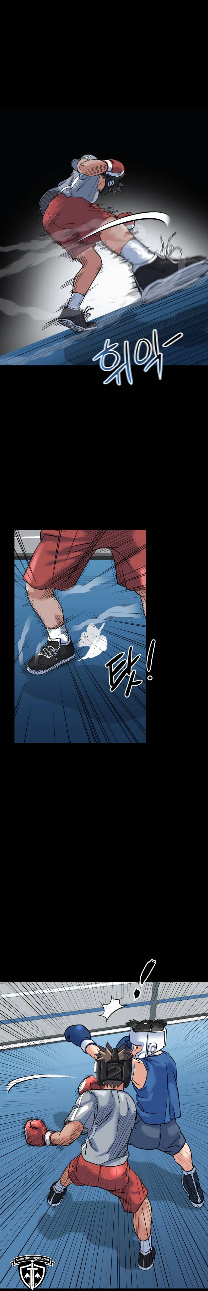 Read Underboxer es Manga Online