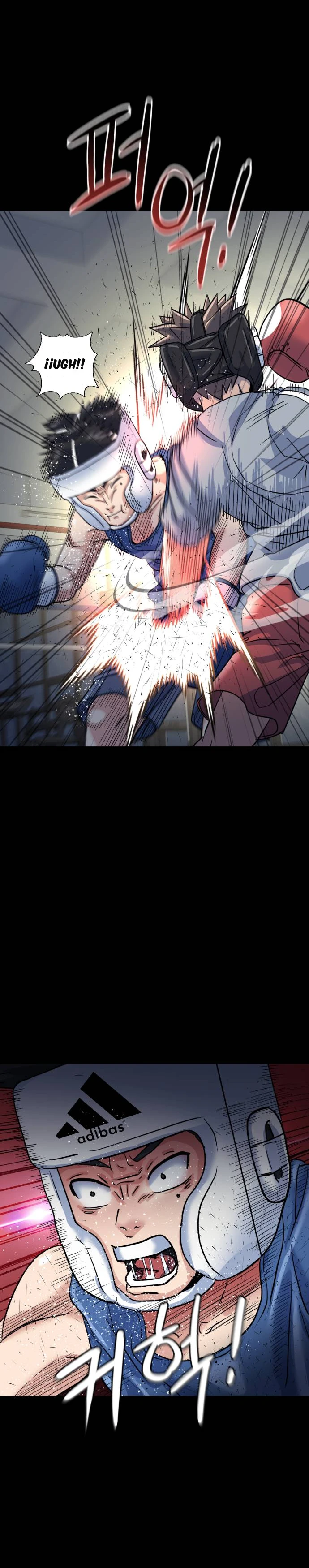 Read Underboxer es Manga Online