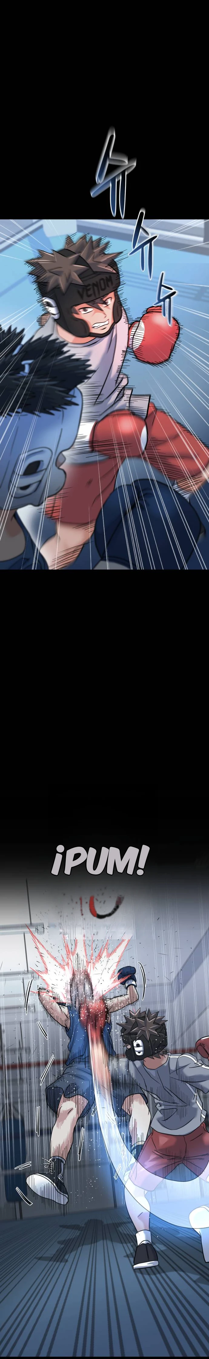 Read Underboxer es Manga Online