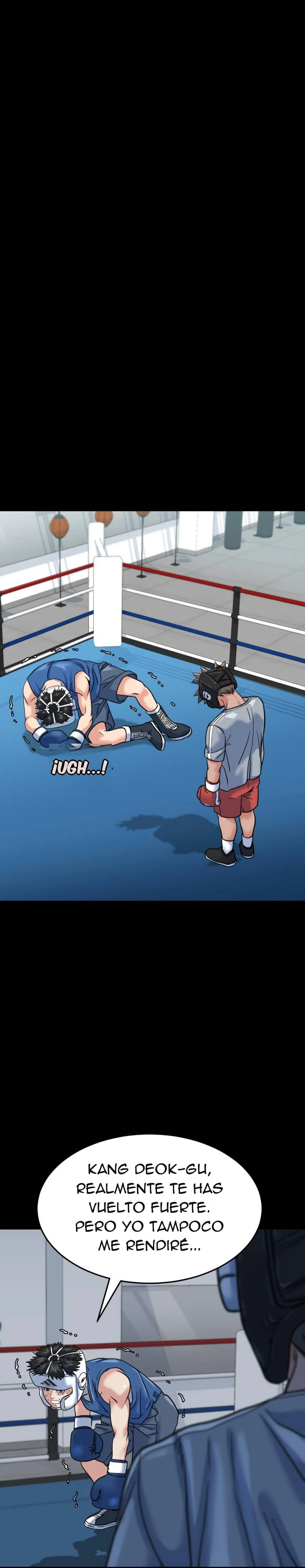 Read Underboxer es Manga Online