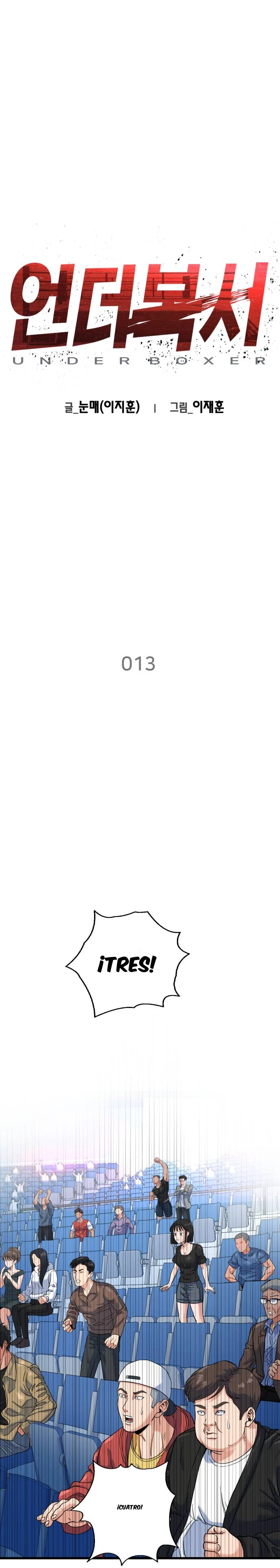 Read Underboxer es Manga Online