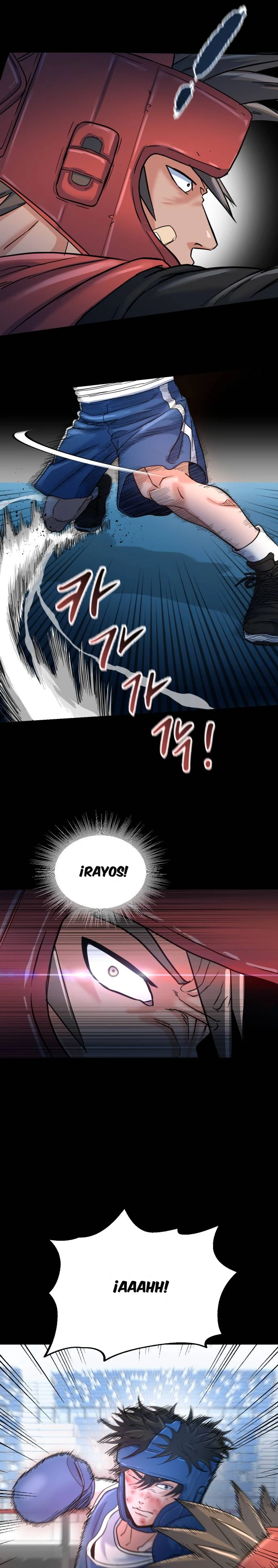 Read Underboxer es Manga Online