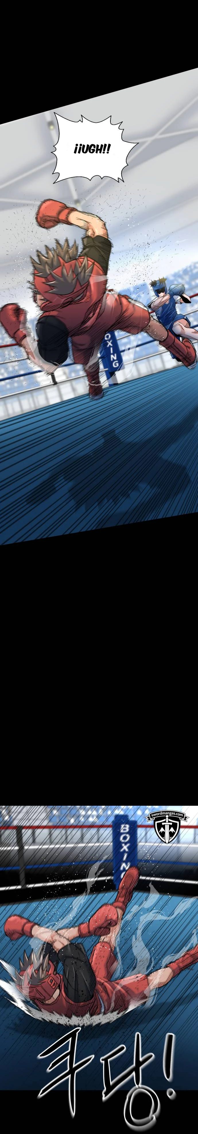 Read Underboxer es Manga Online