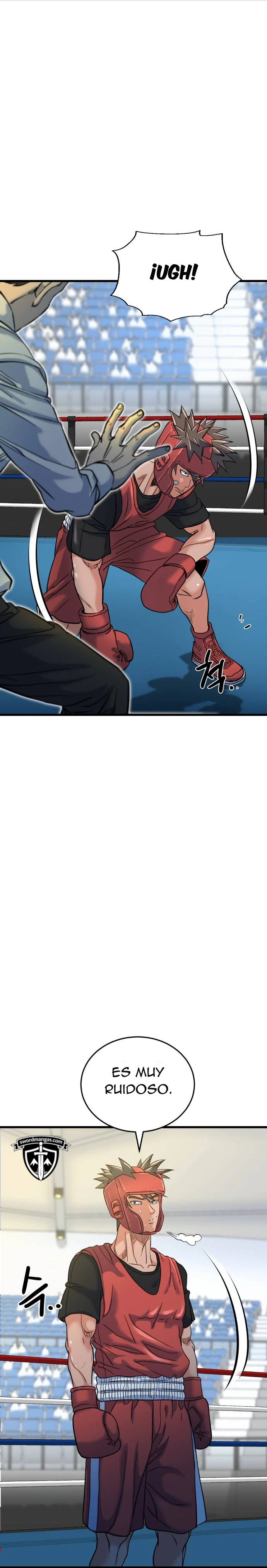 Read Underboxer es Manga Online