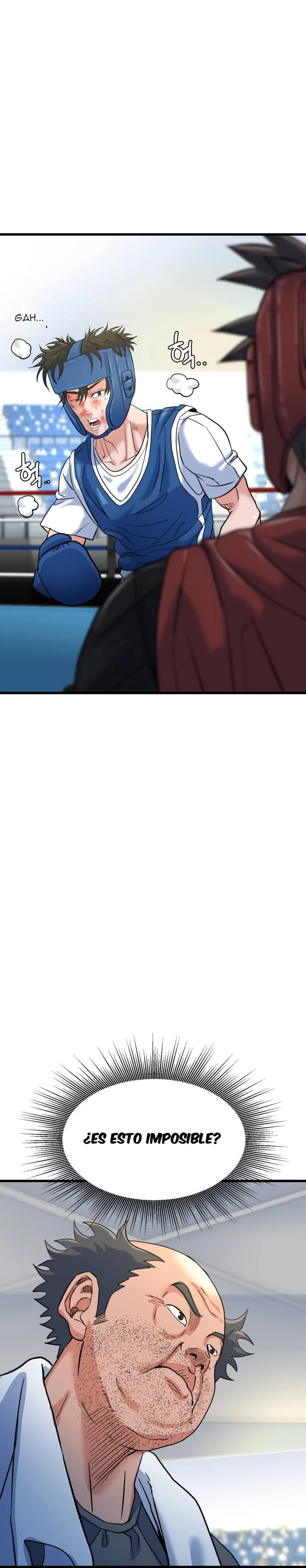 Read Underboxer es Manga Online