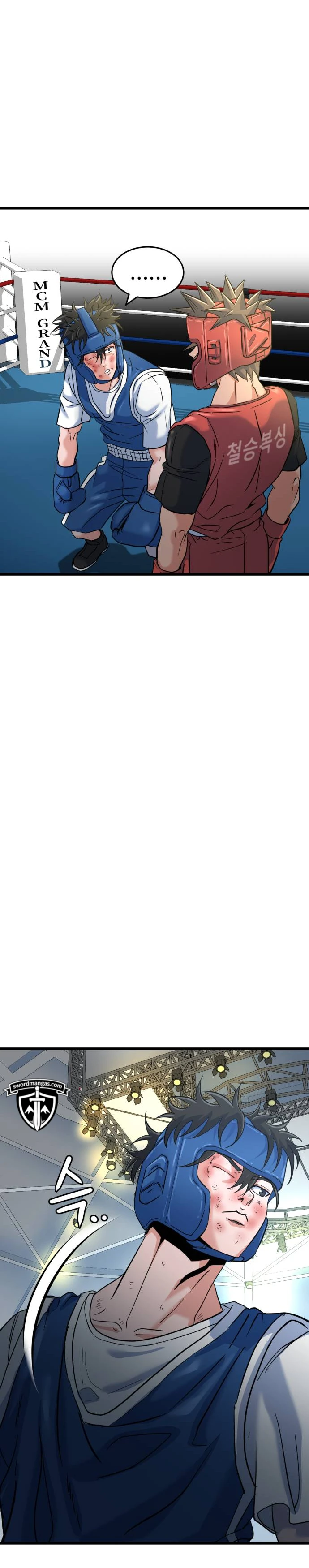 Read Underboxer es Manga Online