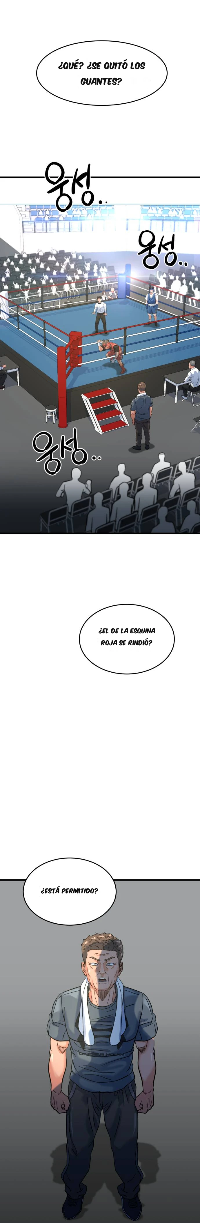 Read Underboxer es Manga Online