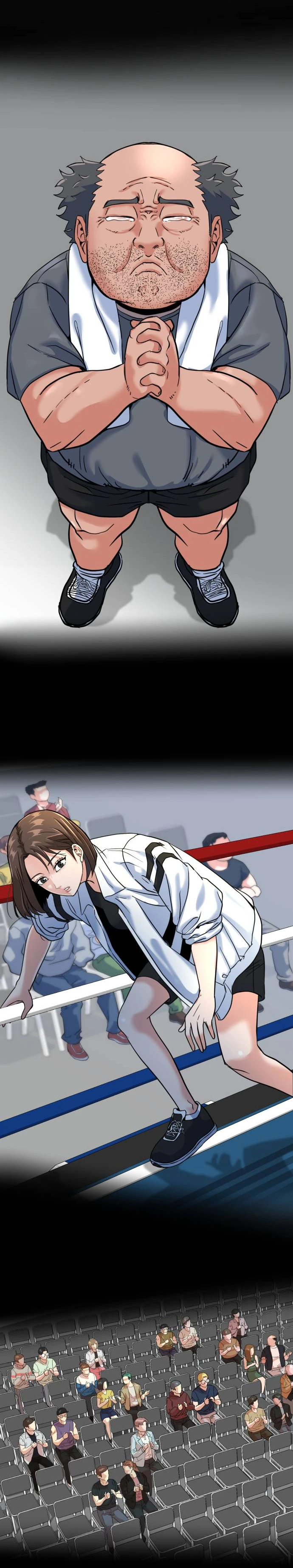 Read Underboxer es Manga Online