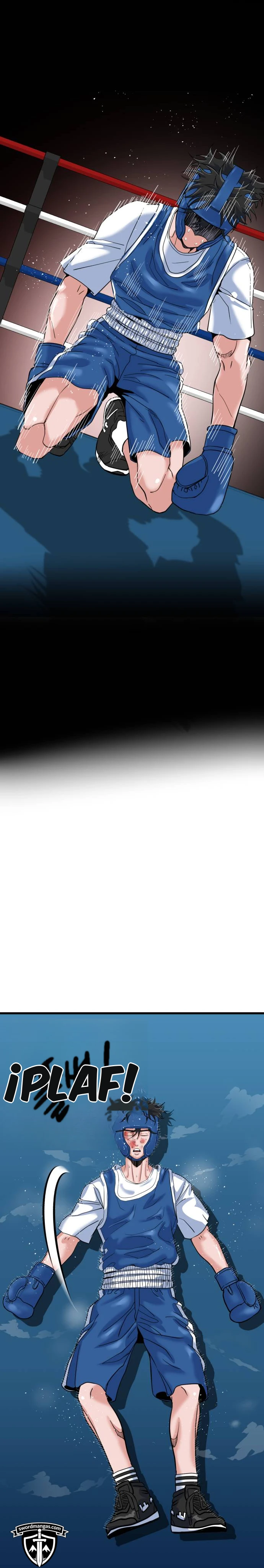 Read Underboxer es Manga Online