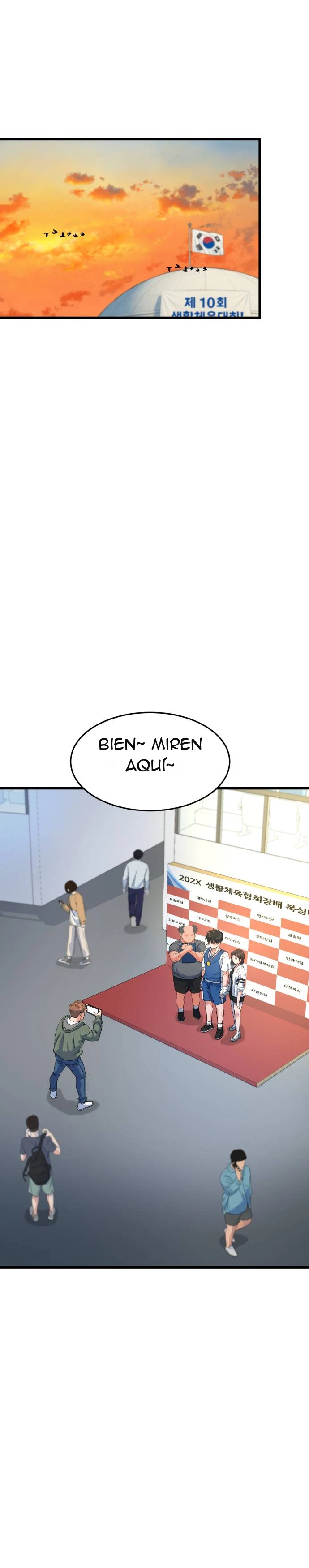 Read Underboxer es Manga Online