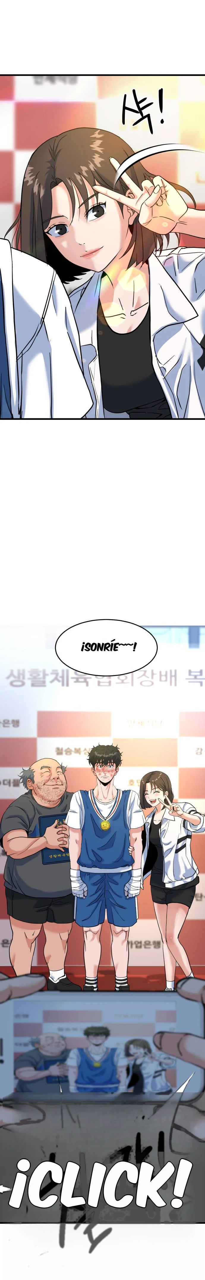 Read Underboxer es Manga Online