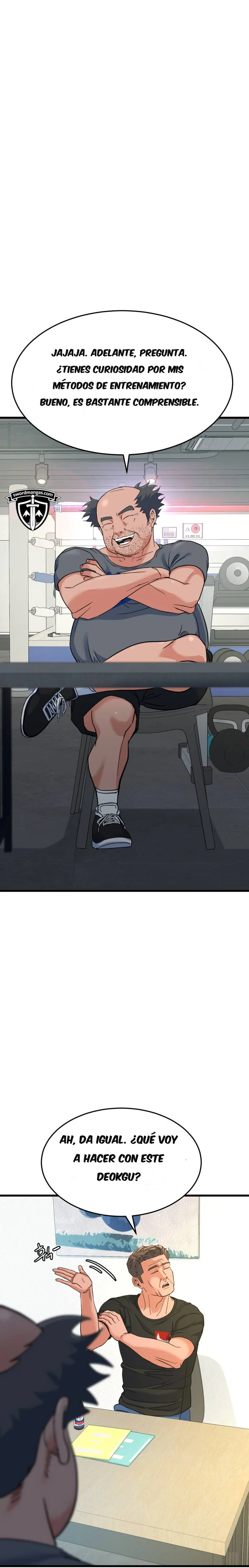 Read Underboxer es Manga Online