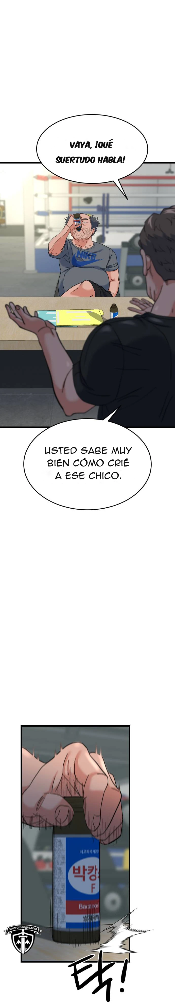 Read Underboxer es Manga Online