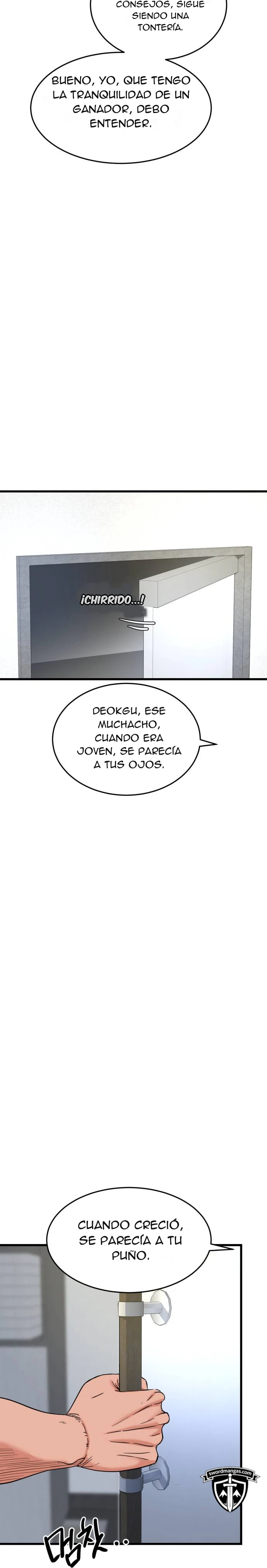 Read Underboxer es Manga Online