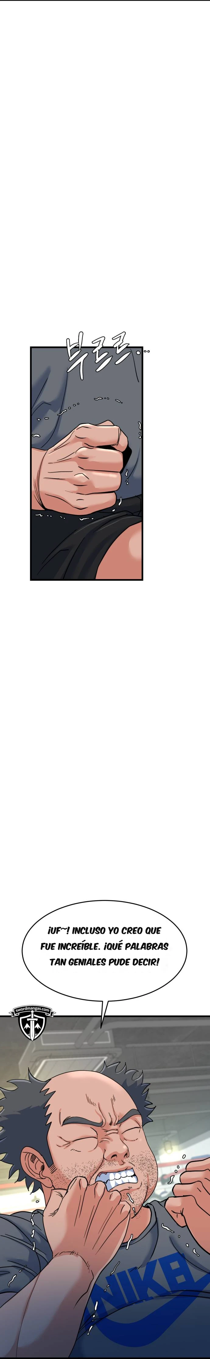 Read Underboxer es Manga Online