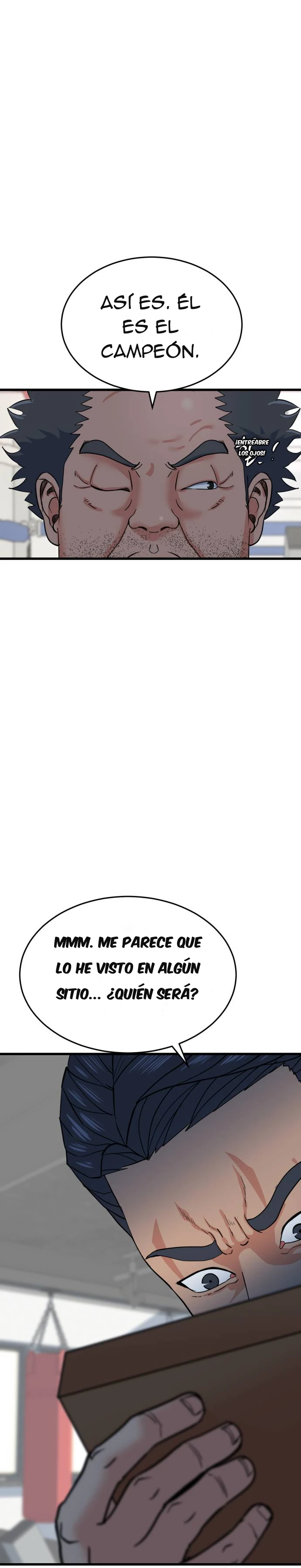 Read Underboxer es Manga Online