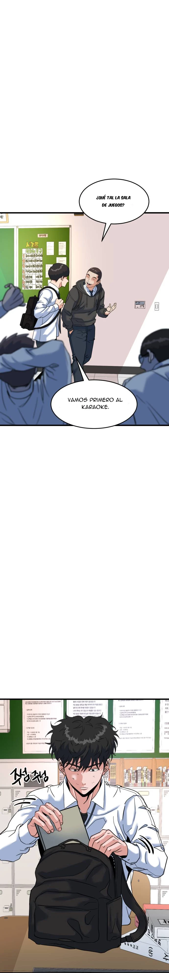 Read Underboxer es Manga Online