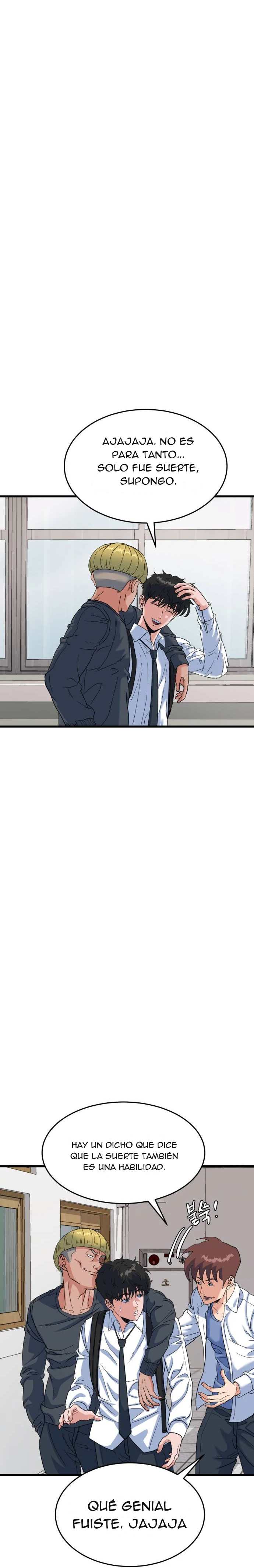 Read Underboxer es Manga Online