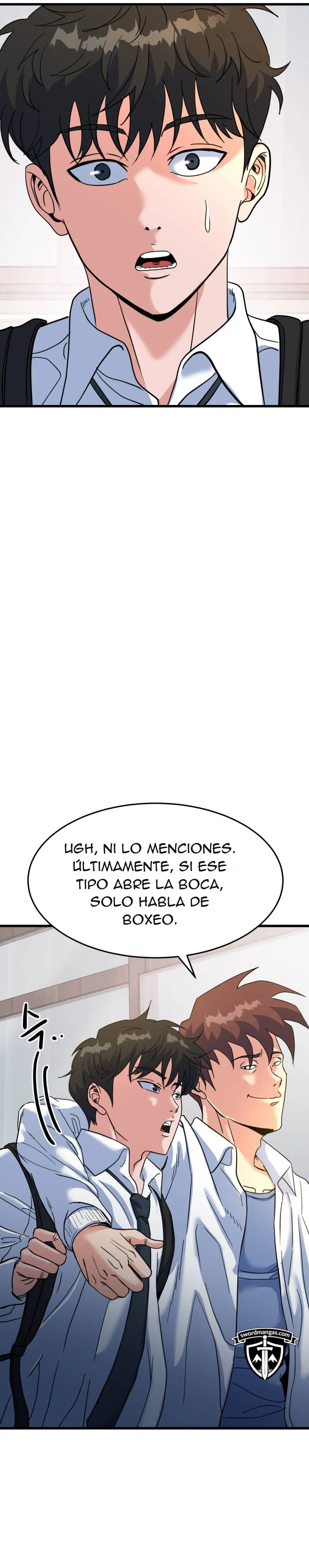 Read Underboxer es Manga Online