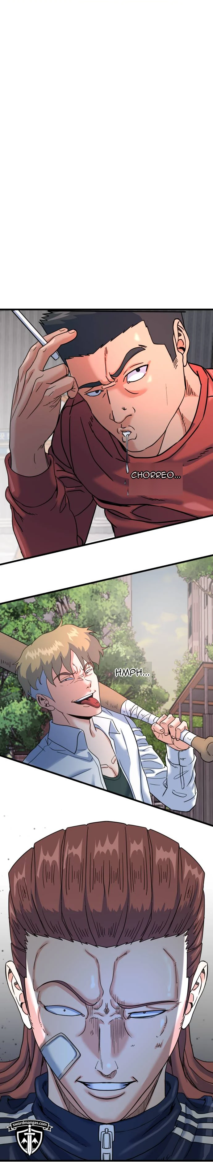 Read Underboxer es Manga Online