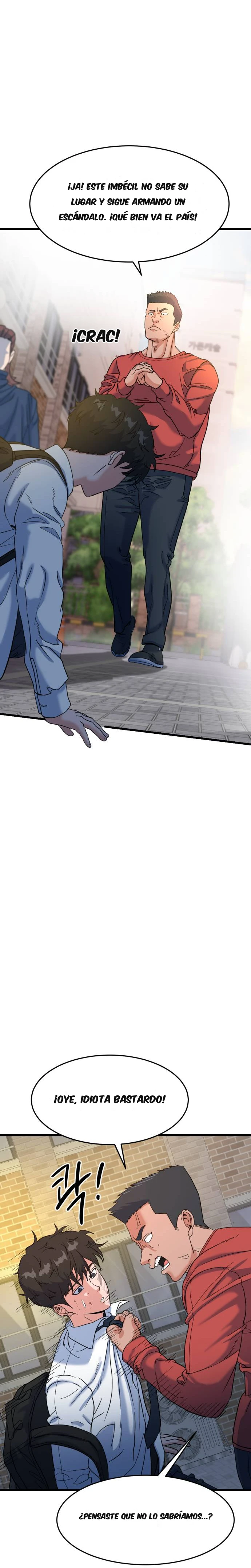 Read Underboxer es Manga Online