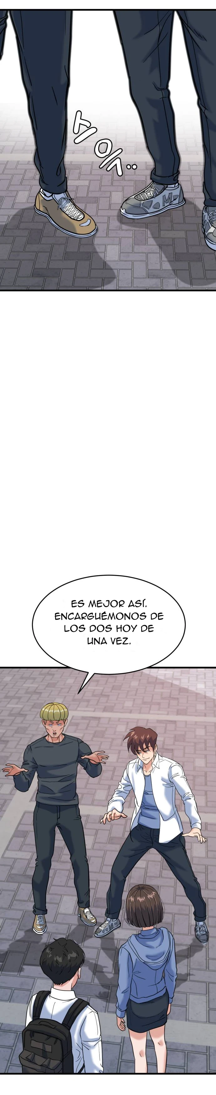 Read Underboxer es Manga Online