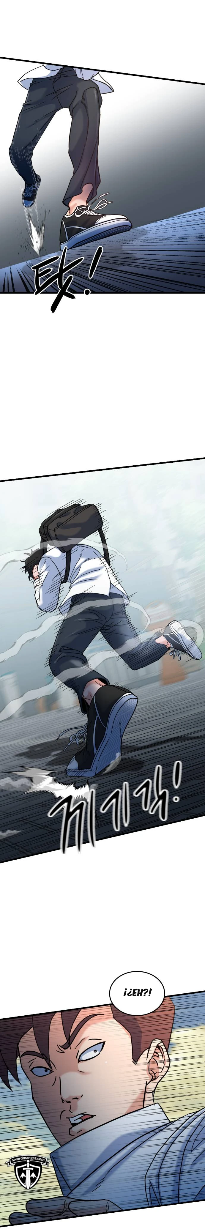 Read Underboxer es Manga Online