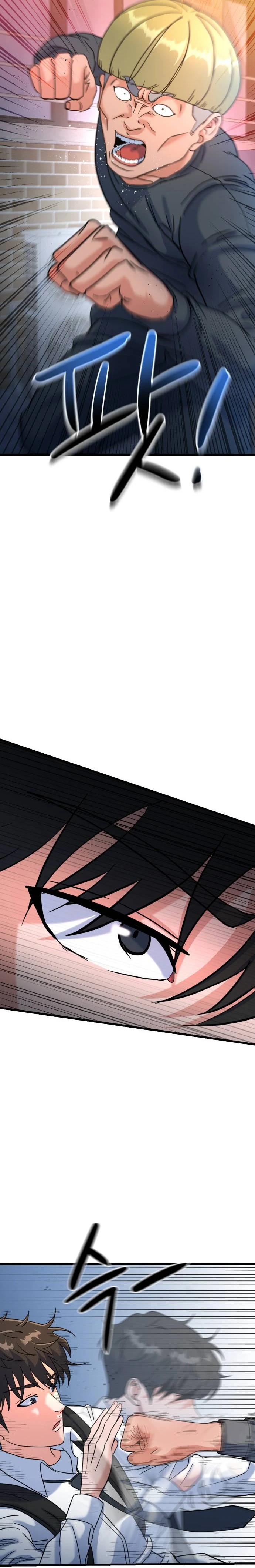 Read Underboxer es Manga Online