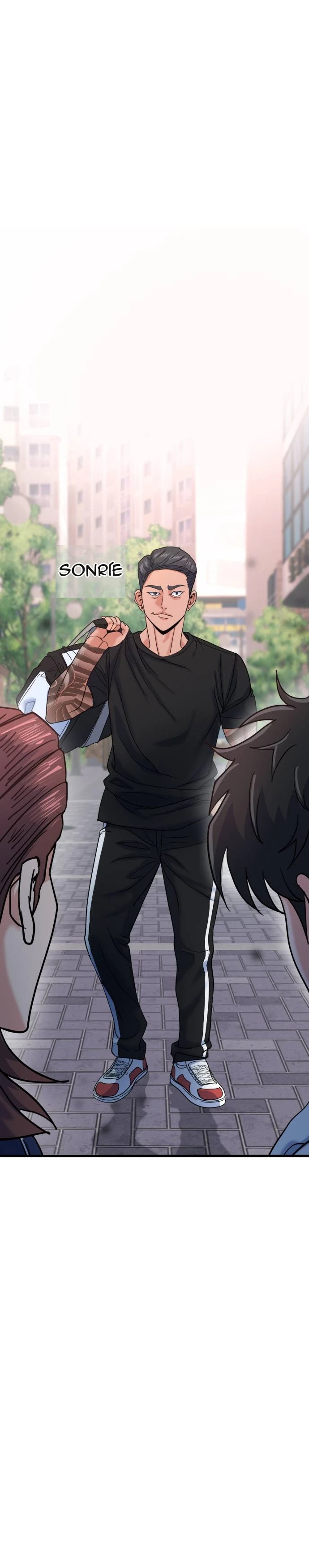 Read Underboxer es Manga Online