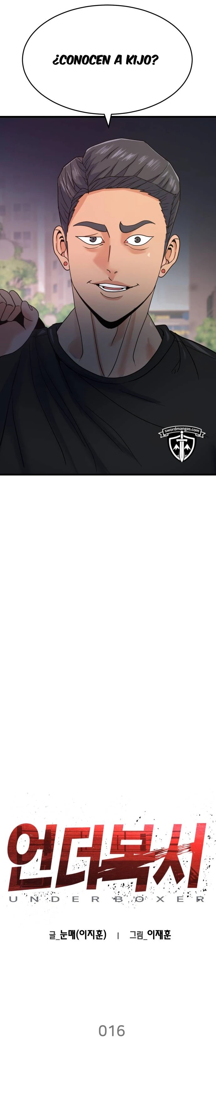 Read Underboxer es Manga Online