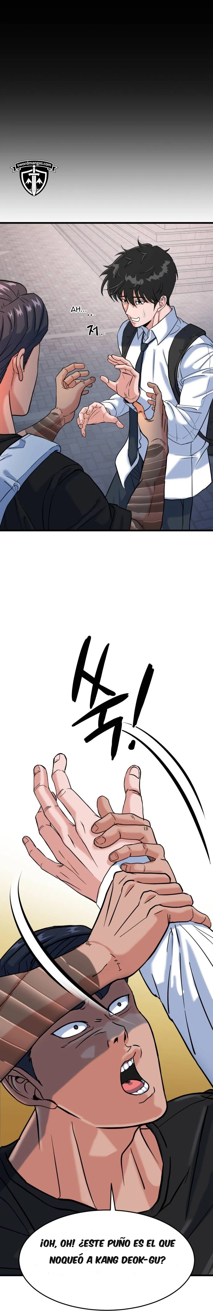 Read Underboxer es Manga Online