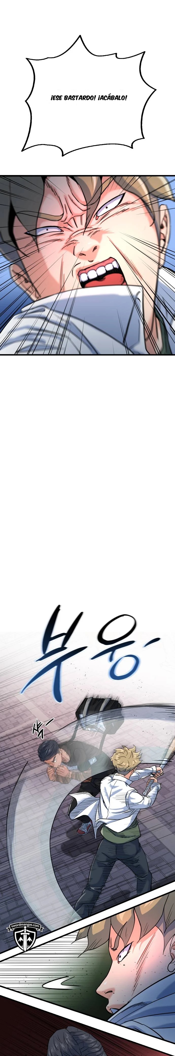 Read Underboxer es Manga Online