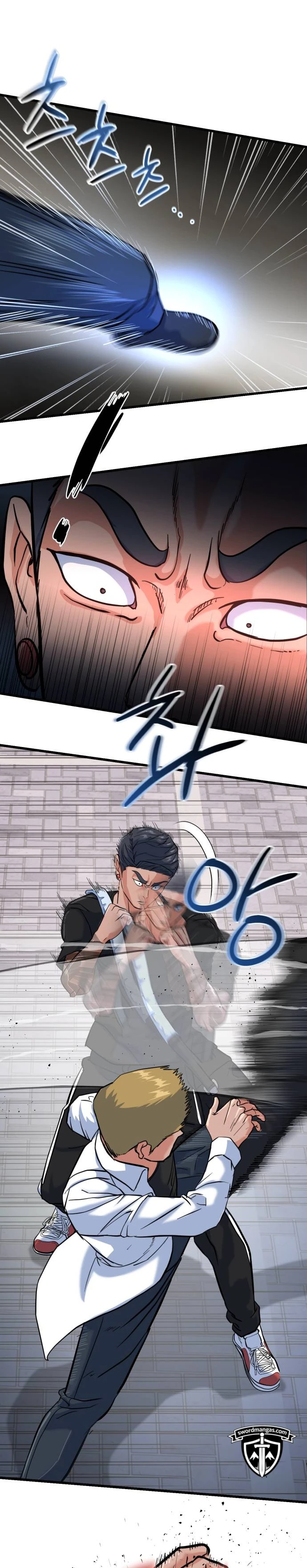 Read Underboxer es Manga Online