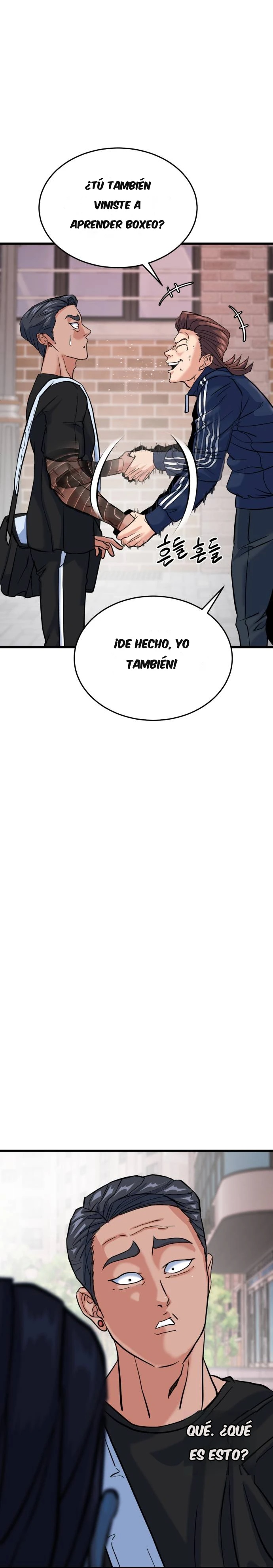 Read Underboxer es Manga Online