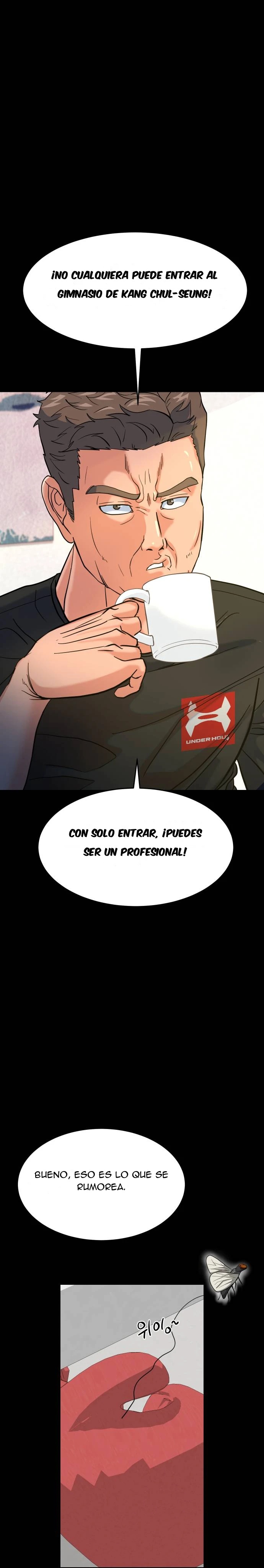 Read Underboxer es Manga Online