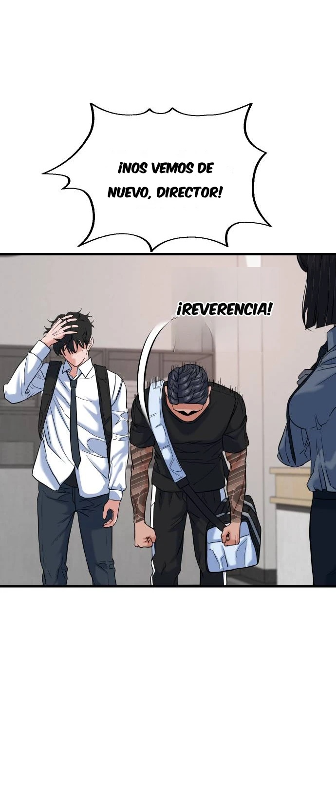 Read Underboxer es Manga Online