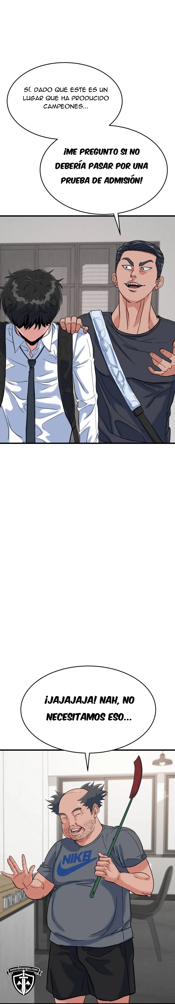 Read Underboxer es Manga Online