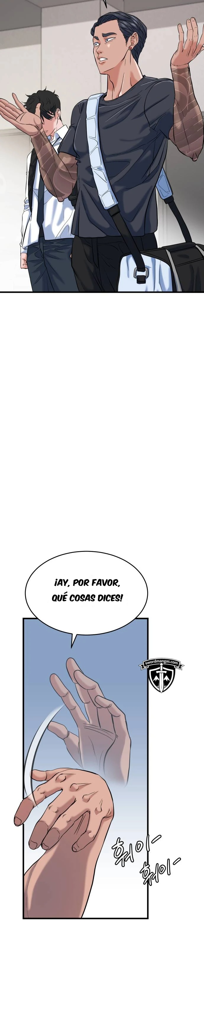 Read Underboxer es Manga Online