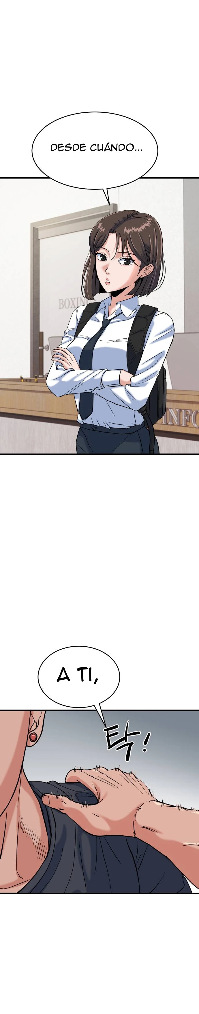 Read Underboxer es Manga Online