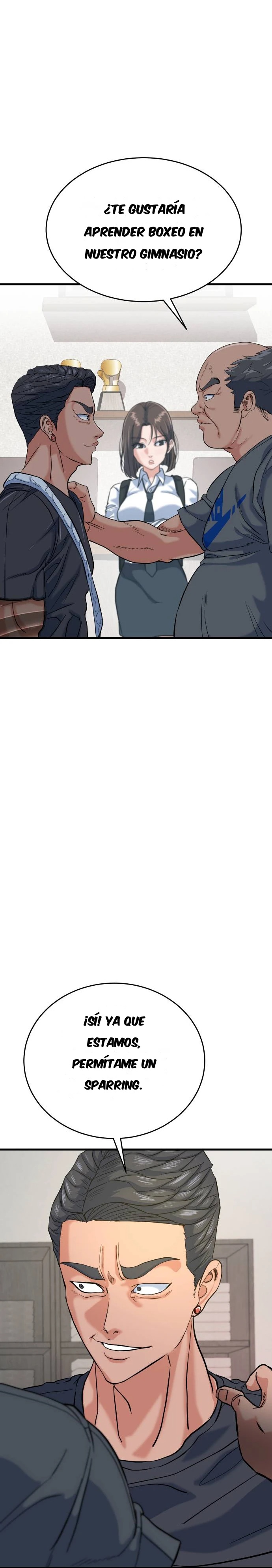 Read Underboxer es Manga Online